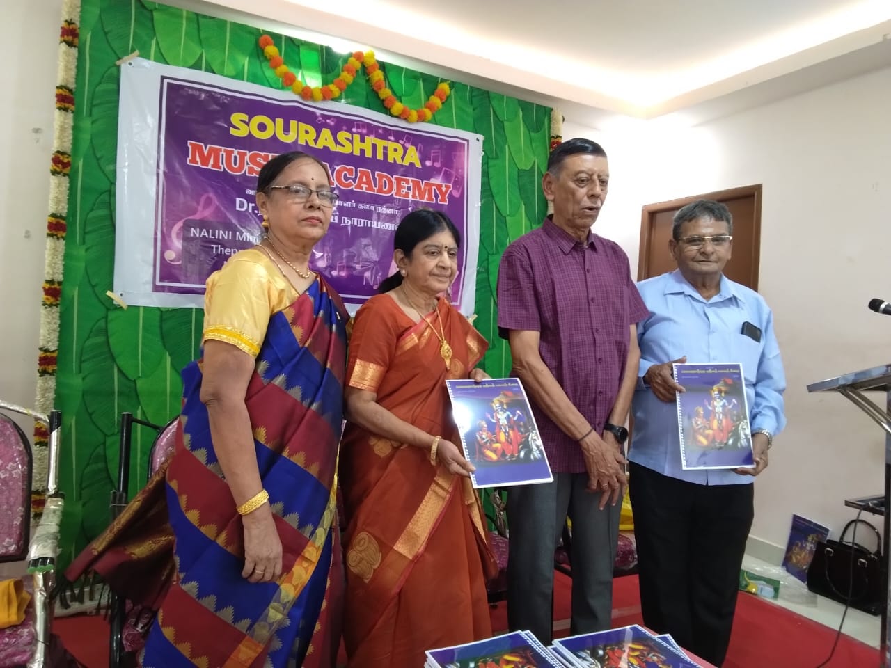 Book Launch